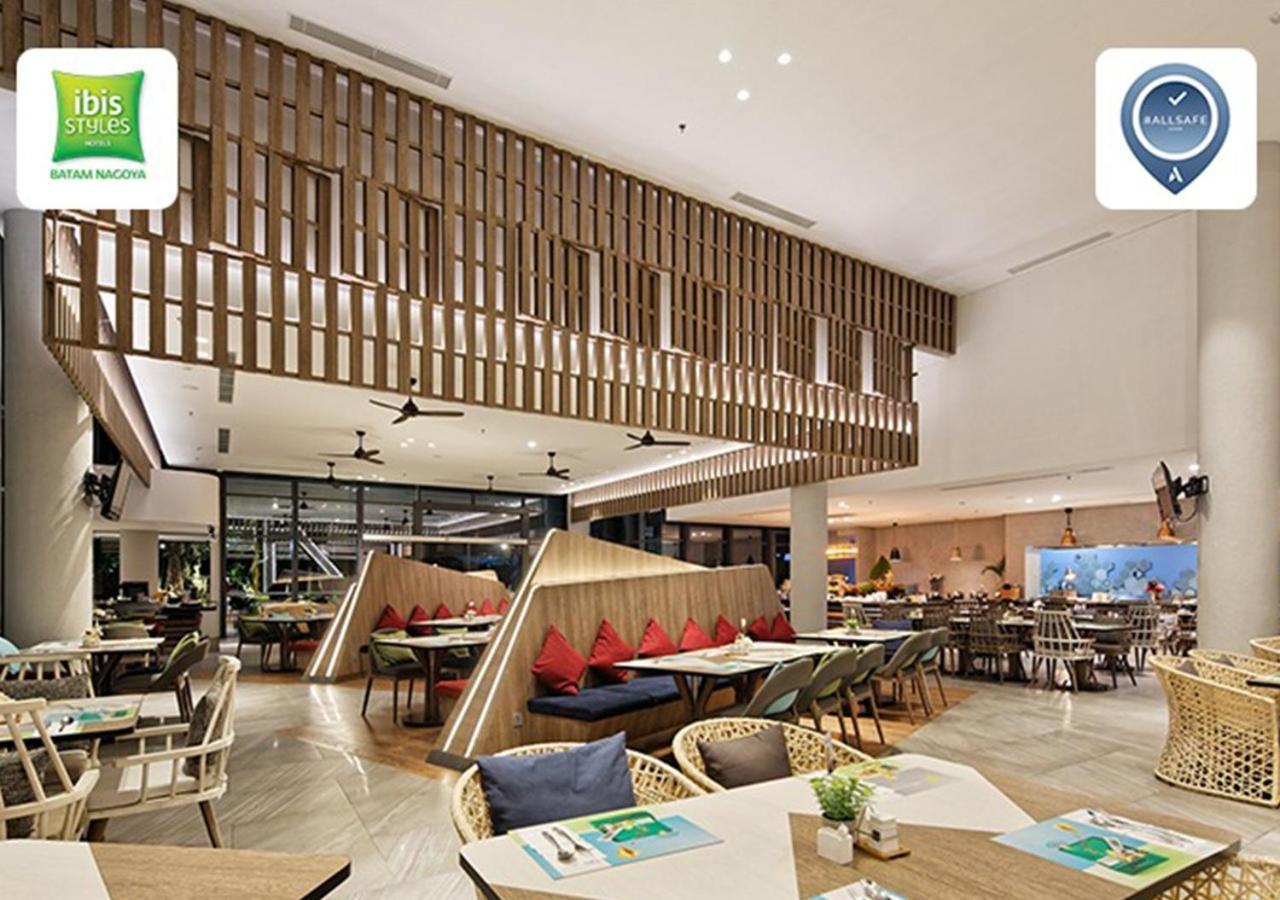 Ibis Styles Batam Nagoya Hotel Exterior photo