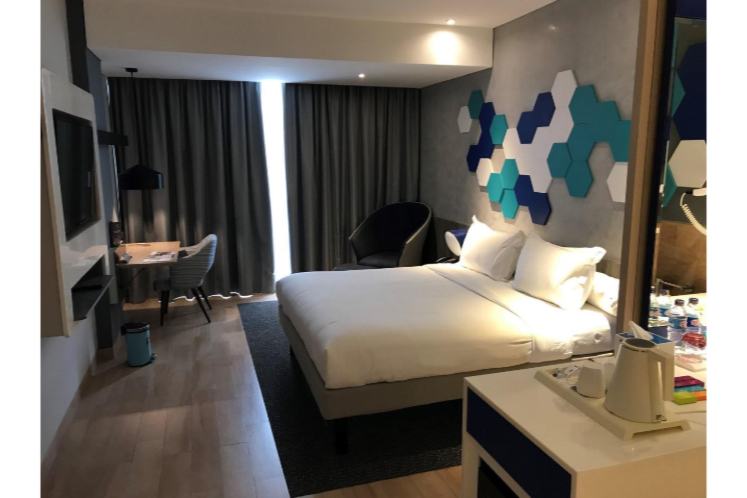 Ibis Styles Batam Nagoya Hotel Exterior photo