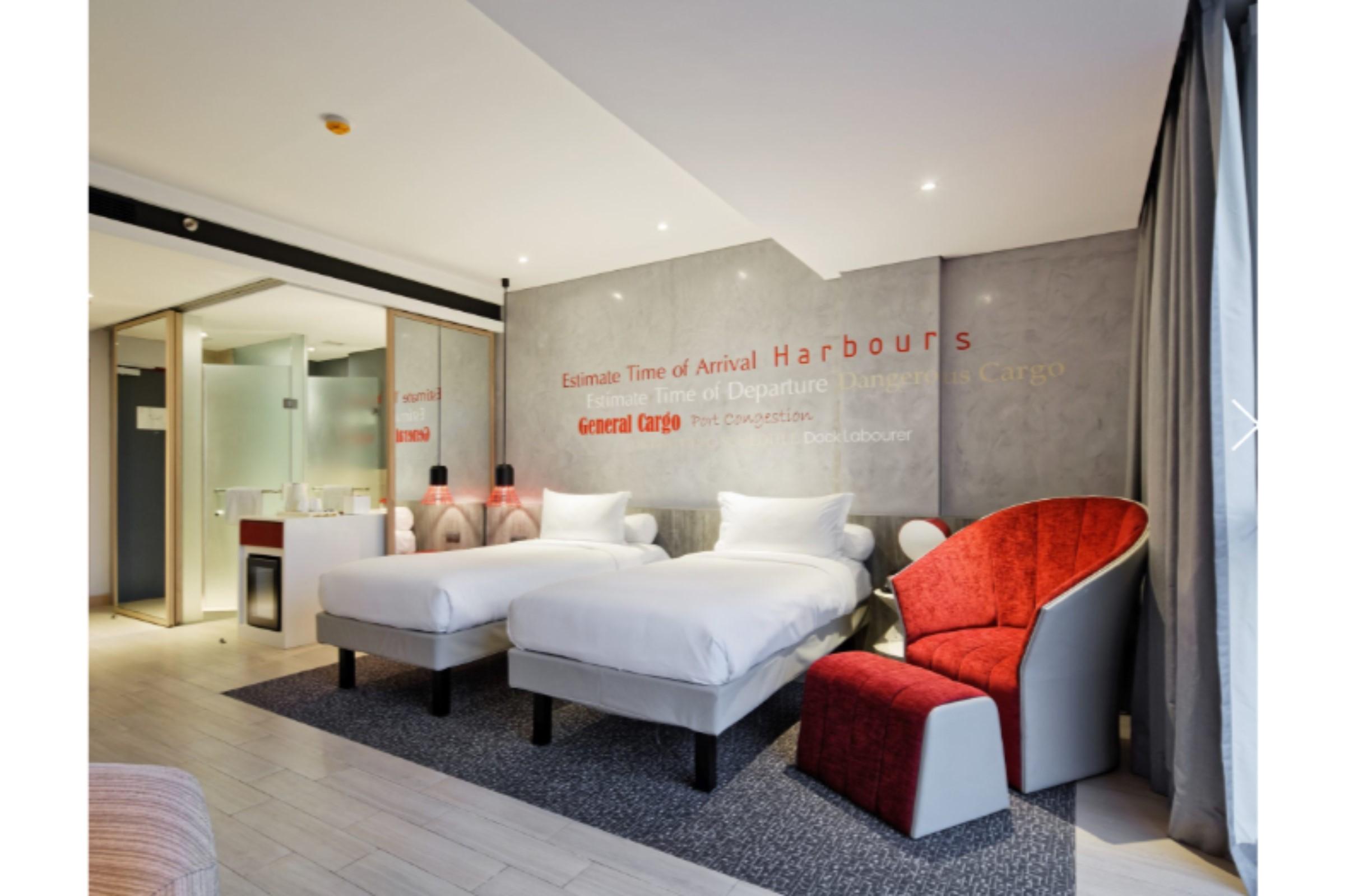 Ibis Styles Batam Nagoya Hotel Exterior photo